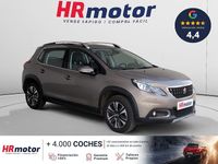 Usado Peugeot 2008 Allure 110 CV (80 kW) 2016 Beige SUV