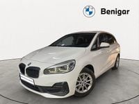 Usado BMW 216 Active Tourer Performance 116 CV (85 kW) 2021 Blanco Monovolumen