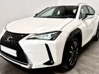 Usado Lexus UX 184 CV (135 kW) 2021 Blanco SUV