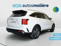 Usado Kia Sorento Plus 232 CV (170 kW) 2024 Gris SUV