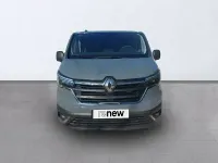 Usado Renault Trafic 150 CV (110 kW) 2023 Gris Monovolumen