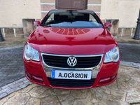 usado VW Eos 2.0TDI DPF