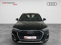 Usado Audi Q5 S-Line 163 CV (119 kW) 2023 Negro mitos (metalizado) SUV