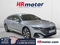 Usado VW Arteon R-line 218 CV (160 kW) 2022 Gris Familiar