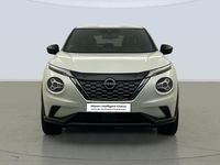 Usado Nissan Juke Tekna 143 CV (105 kW) 2022 Blanco SUV