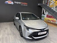 Usado Toyota Corolla Active 140 CV (102 kW) 2022 Gris / plata Berlina