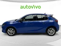 Usado Opel Corsa Elegance 100 CV (73 kW) 2023 Azul Utilitario