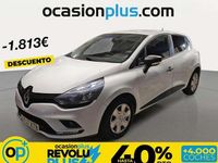 Usado Renault Clio 75 CV (55 kW) 2019 Blanco Van