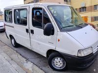 Usado Citroën Jumper 100 CV (73 kW) 2006 Blanco Monovolumen