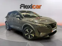 Brugt Nissan Qashqai Acenta 190 HK (139 kW) 2024 Grå SUV