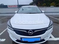 Usado Opel Astra Business Elegance 122 CV (89 kW) 2020 Blanco Berlina