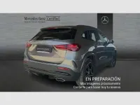 Usado Mercedes GLA200 150 CV (110 kW) 2025 Gris SUV