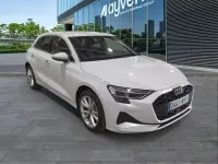 Usado Audi A3 Advanced Plus 116 HP (85 kW) 2024 Branco Sedan