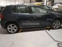 Usado VW Golf IV Sportline 105 CV (77 kW) 2005 Negro Berlina