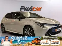 Usado Toyota Corolla Advance 180 CV (132 kW) 2020 Gris Berlina