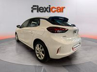 Usado Opel Corsa Elegance 101 CV (74 kW) 2021 Blanco Utilitario