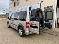 Usado Ford Tourneo Connect Trend 95 CV (69 kW) 2013 Gris / plata Monovolumen