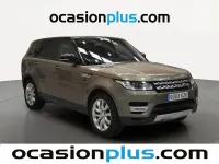 Usado Land Rover Range Rover Sport SE 258 CV (189 kW) 2017 Marrón SUV
