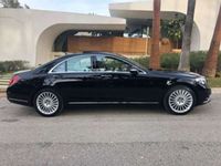 usado Mercedes S350 350d Largo 9G-Tronic