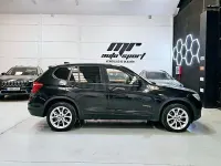 Usado BMW X3 Comfort Edition 190 CV (139 kW) 2016 Negro SUV