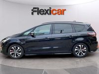 Usado Ford S-MAX ST-Line 150 CV (110 kW) 2020 Negro Monovolumen