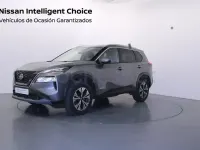 Usado Nissan X-Trail N-Connecta 204 CV (150 kW) 2024 Gris / plata SUV