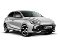 Nuevo MG MG3 Luxury 195 CV (143 kW) 2026 Gris Utilitario