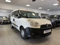 Usado Fiat Doblò Active 90 CV (66 kW) 2015 Blanco Monovolumen