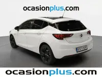 Usado Opel Astra Dynamic 125 CV (91 kW) 2018 Blanco Utilitario