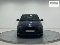 Usado Hyundai i10 N Line 79 CV (58 kW) 2025 Gris / plata Utilitario