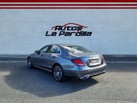 Usado Mercedes E220 194 CV (142 kW) 2017 Gris / plata Berlina