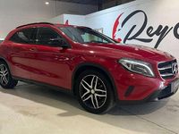 Usado Mercedes GLA200 AMG Edition 1 136 CV (100 kW) 2015 Rojo SUV