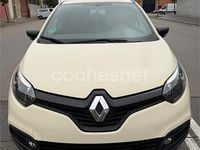 Usado Renault Captur Life 90 CV (66 kW) 2016 Beige SUV
