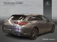 Usado Mercedes CLA250e Shooting Brake 218 CV (160 kW) 2025 Gris montaña Familiar