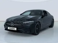 Usado Mercedes CLE200 204 CV (150 kW) 2025 Negro Coupe