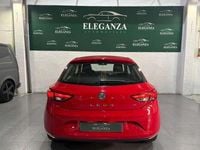 Usado Seat Leon SC Style 110 CV (80 kW) 2015 Rojo Utilitario