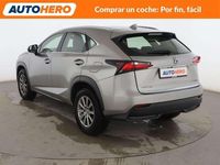 Usado Lexus NX300h Sport Line 197 CV (144 kW) 2017 Gris SUV