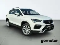 Usado Seat Ateca Style 116 CV (85 kW) 2022 Blanco SUV
