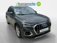 Usado Audi Q3 Advanced Plus 150 CV (110 kW) 2023 Gris/plata SUV