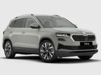 Nouvelle Skoda Karoq Selection 150 ch (110 kW) 2026 Gris SUV