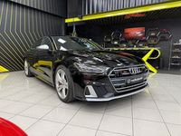 Usado Audi A7 S-Line 350 CV (257 kW) 2019 Negro Berlina
