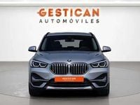 Usado BMW X1 220 CV (161 kW) 2021 Plateado SUV