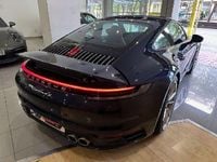 Usado Porsche 911 Carrera 4S 450 CV (330 kW) 2019 Azul Coupe