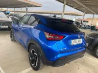 Usado Nissan Juke N-Connecta 143 CV (105 kW) 2022 Azul SUV
