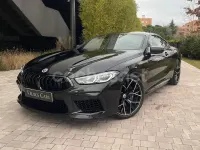 Usado BMW M8 Gran Coupé Competition Edition 625 CV (459 kW) 2022 Negro Coupe