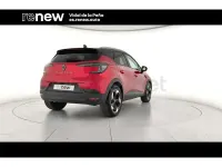 Usado Renault Captur Techno 100 CV (73 kW) 2025 Negro SUV