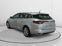 Usado Renault Mégane GrandTour Equilibre 115 CV (84 kW) 2023 Gris / plata Familiar