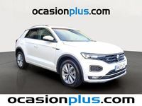 Usado VW T-Roc Advance 115 CV (84 kW) 2022 Blanco SUV