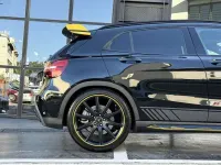 Usado Mercedes GLA45 AMG AMG 381 CV (280 kW) 2017 Negro SUV