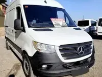 Occasion Mercedes Sprinter 143 PK (105 kW) 2021 Wit Van
